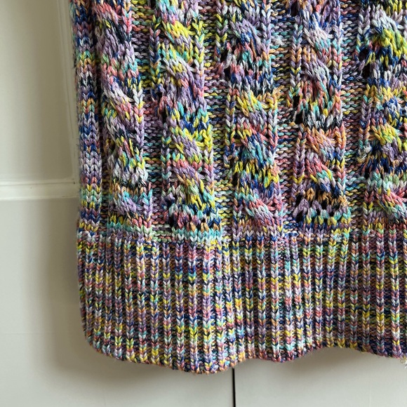 Ramy Brook Maden Knit Tank Top, Size S, Multi-Colored - Picture 6 of 11